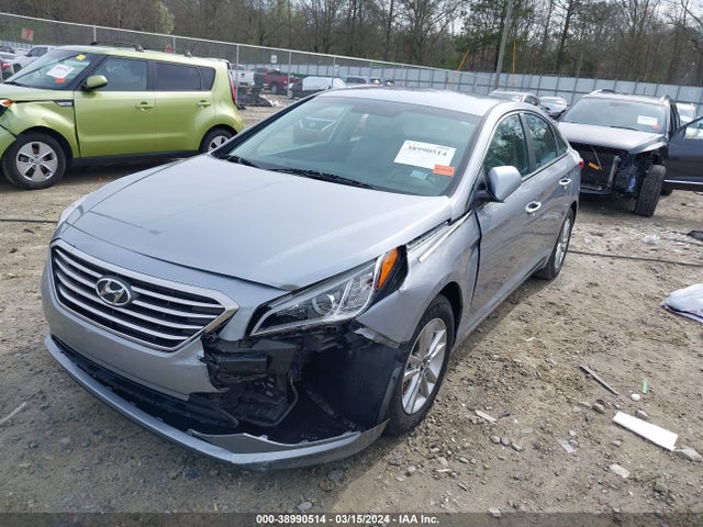 Hyundai SONATA SE 2016 5NPE24AF4GH312085 Image 6