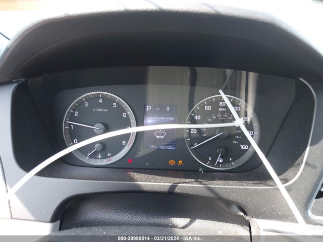 Hyundai SONATA SE 2016 5NPE24AF4GH312085 Image 7