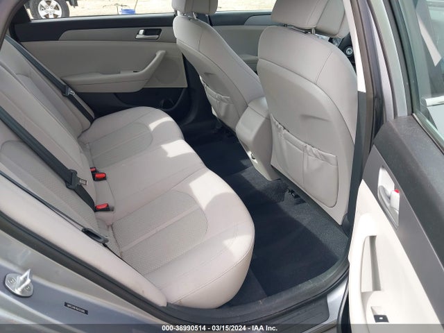 Hyundai SONATA SE 2016 5NPE24AF4GH312085 Image 8