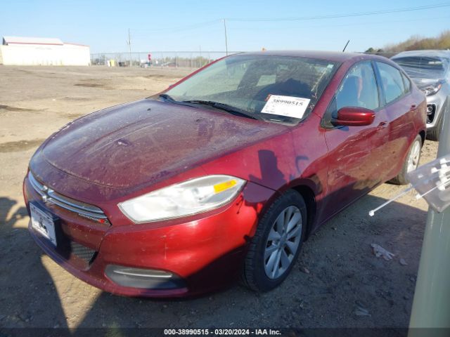 1C3CDFDH3FD338051 Dodge Dart Aero