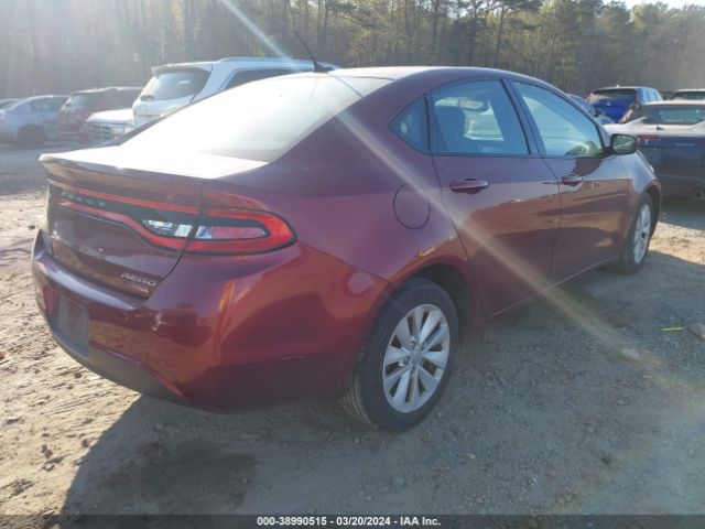 1C3CDFDH3FD338051 Dodge Dart Aero