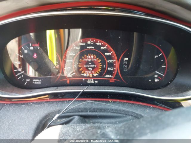 1C3CDFDH3FD338051 Dodge Dart Aero
