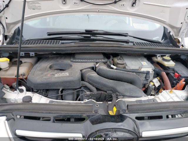 1FADP5CU6EL520286 Ford C-max Energi Sel