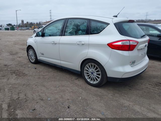 1FADP5CU6EL520286 Ford C-max Energi Sel