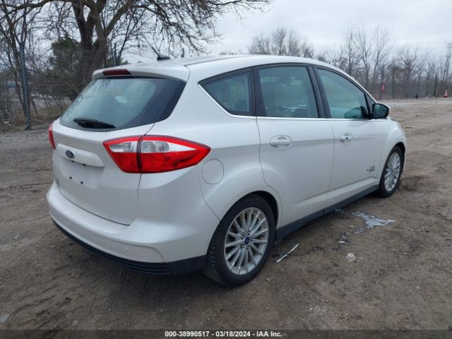 1FADP5CU6EL520286 Ford C-max Energi Sel