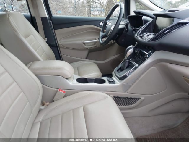 1FADP5CU6EL520286 Ford C-max Energi Sel
