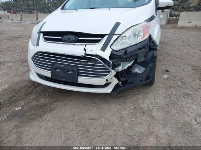 1FADP5CU6EL520286 Ford C-max Energi Sel