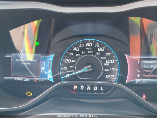 1FADP5CU6EL520286 Ford C-max Energi Sel