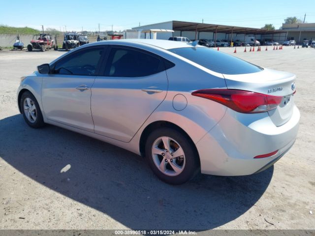 5NPDH4AE6FH622898 Hyundai dohc mpi nu