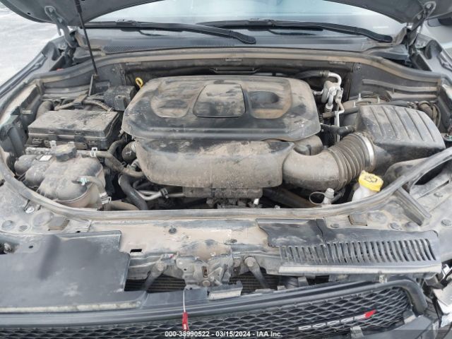 1C4RDHDG2LC351965 Dodge Durango Gt Rwd