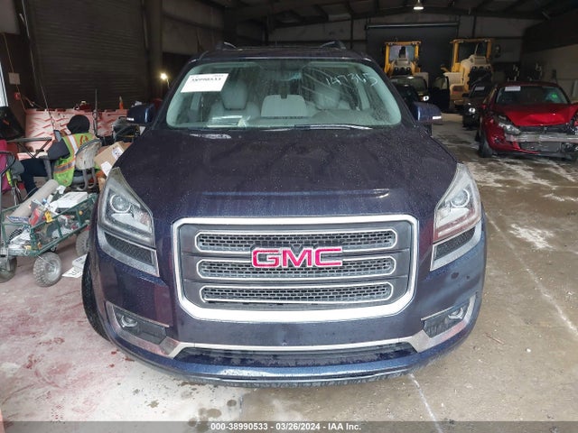 GMC Acadia Slt-1 2016 1GKKRRKD0GJ147365 Image 12