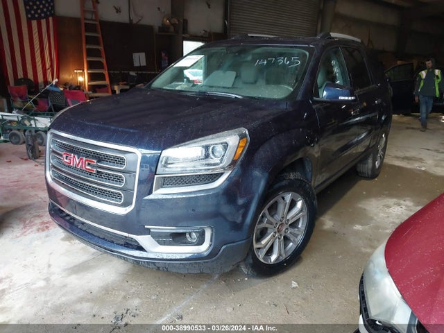 GMC Acadia Slt-1 2016 1GKKRRKD0GJ147365 Image 14