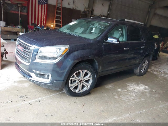 GMC Acadia Slt-1 2016 1GKKRRKD0GJ147365 Image 2