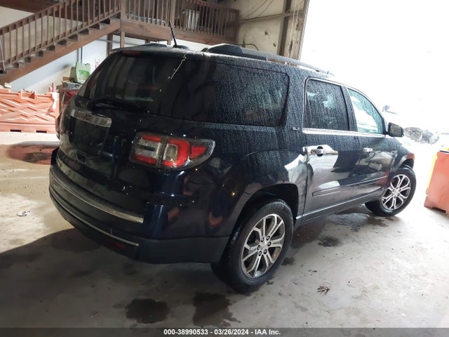 GMC Acadia Slt-1 2016 1GKKRRKD0GJ147365 Image 4