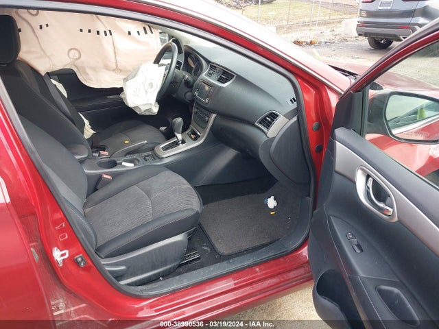 Nissan SENTRA SV 2015 3N1AB7AP7FY311686 Image 5