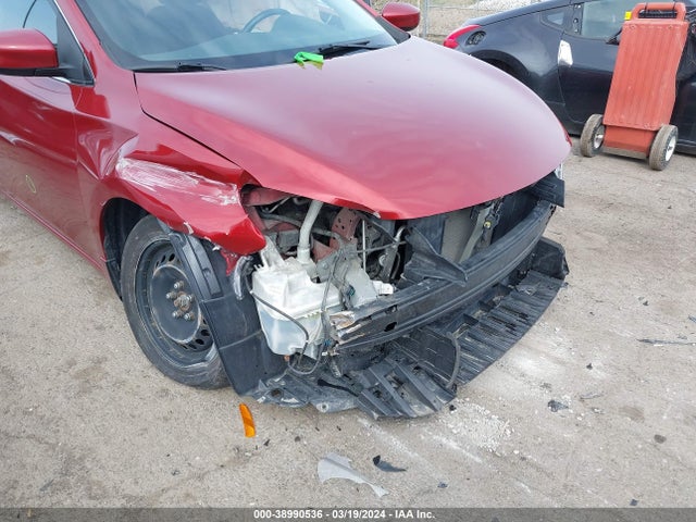 Nissan SENTRA SV 2015 3N1AB7AP7FY311686 Image 6