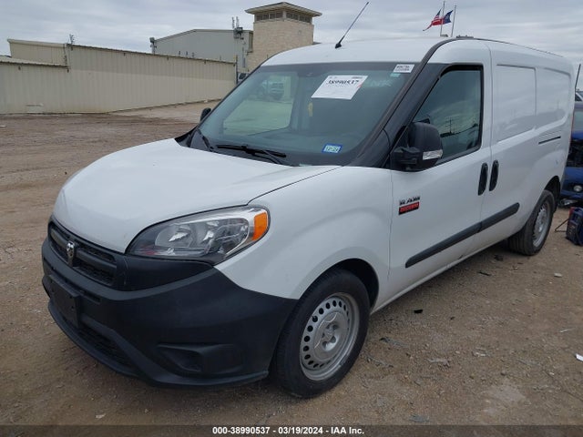 RAM Promaster City Tradesman 2017 ZFBERFAB0H6D27656 Image 2