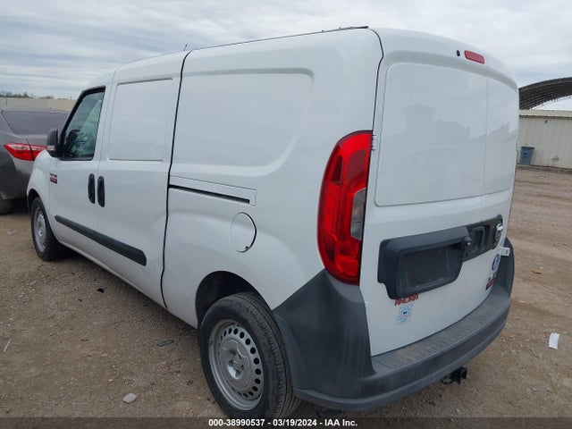 RAM Promaster City Tradesman 2017 ZFBERFAB0H6D27656 Image 3