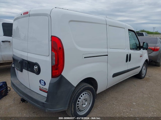 RAM Promaster City Tradesman 2017 ZFBERFAB0H6D27656 Image 4