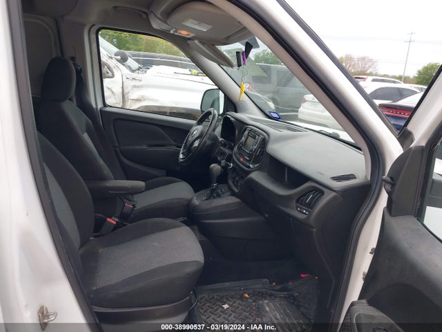 RAM Promaster City Tradesman 2017 ZFBERFAB0H6D27656 Image 5