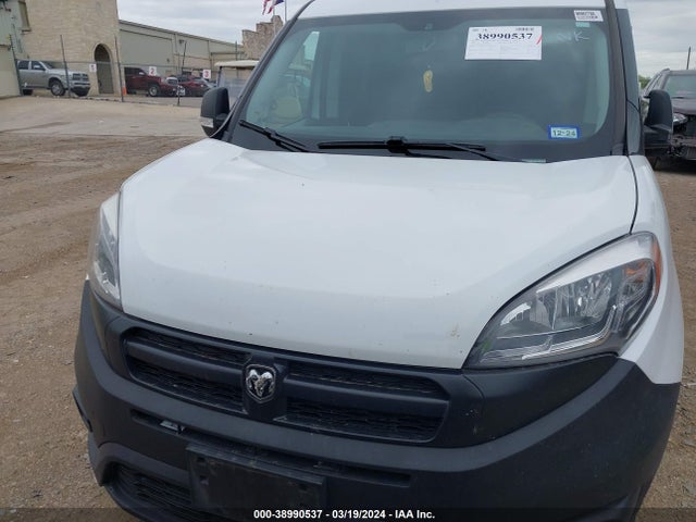RAM Promaster City Tradesman 2017 ZFBERFAB0H6D27656 Image 6