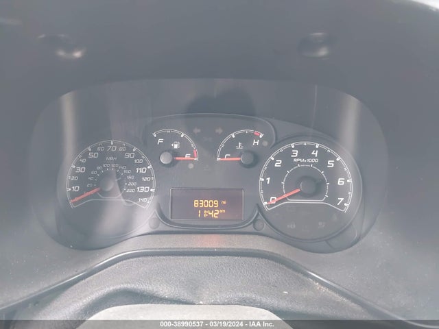 RAM Promaster City Tradesman 2017 ZFBERFAB0H6D27656 Image 7