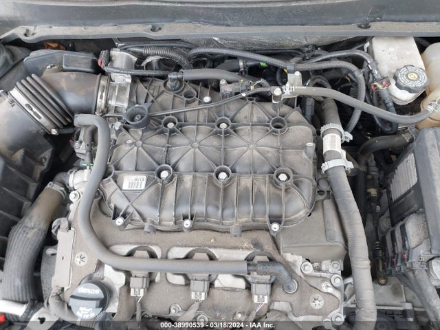 Chevrolet Impala Premier 2019 2G1105S32K9140304 Image 10