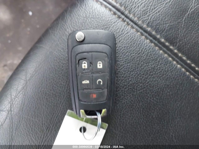 Chevrolet Impala Premier 2019 2G1105S32K9140304 Image 11