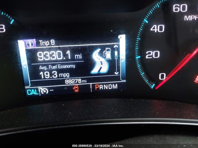 Chevrolet Impala Premier 2019 2G1105S32K9140304 Image 15