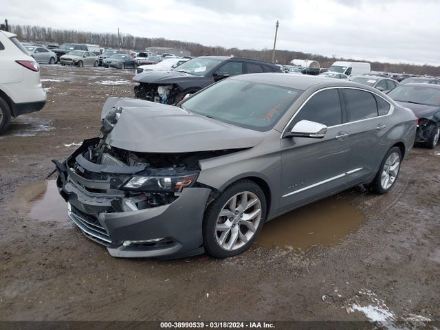 Chevrolet Impala Premier 2019 2G1105S32K9140304 Image 2