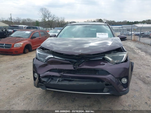 Toyota Rav4 Xle 2016 2T3WFREV5GW283342 Image 12