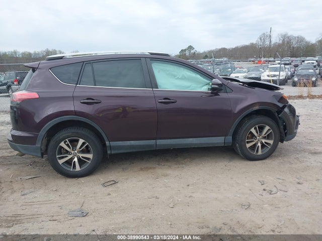 Toyota Rav4 Xle 2016 2T3WFREV5GW283342 Image 13