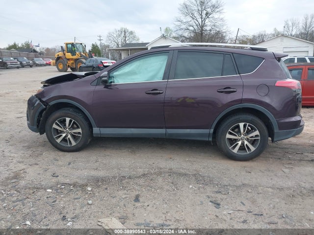 Toyota Rav4 Xle 2016 2T3WFREV5GW283342 Image 14