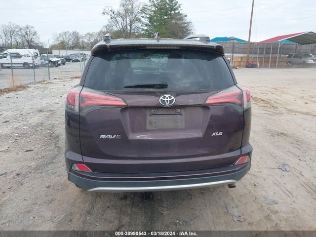 Toyota Rav4 Xle 2016 2T3WFREV5GW283342 Image 16