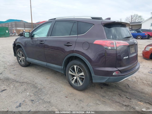 Toyota Rav4 Xle 2016 2T3WFREV5GW283342 Image 3