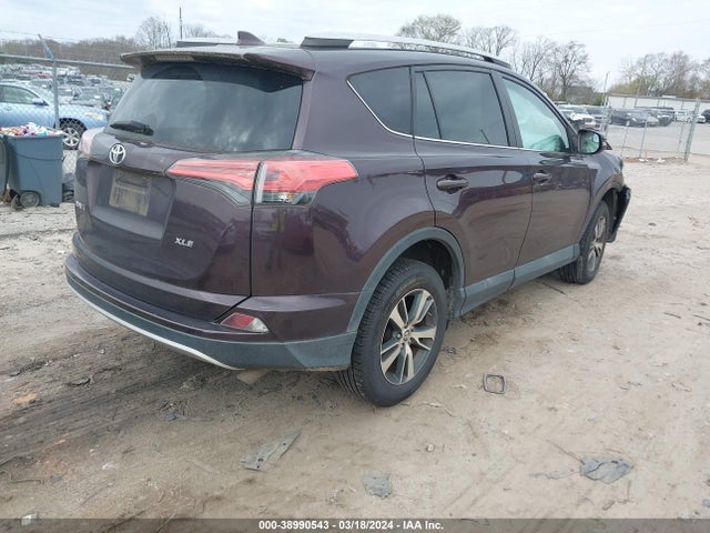 Toyota Rav4 Xle 2016 2T3WFREV5GW283342 Image 4