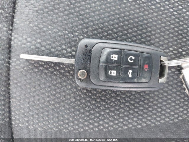 Chevrolet Sonic Lt Auto 2016 1G1JC5SH7G4181170 Image 11