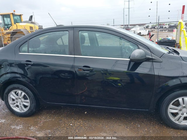 Chevrolet Sonic Lt Auto 2016 1G1JC5SH7G4181170 Image 13