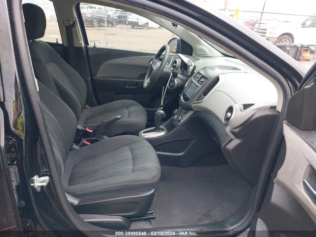 Chevrolet Sonic Lt Auto 2016 1G1JC5SH7G4181170 Image 5