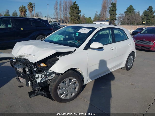 KIA Rio 5-door S 2023 3KPA25AD4PE546721 Image 2