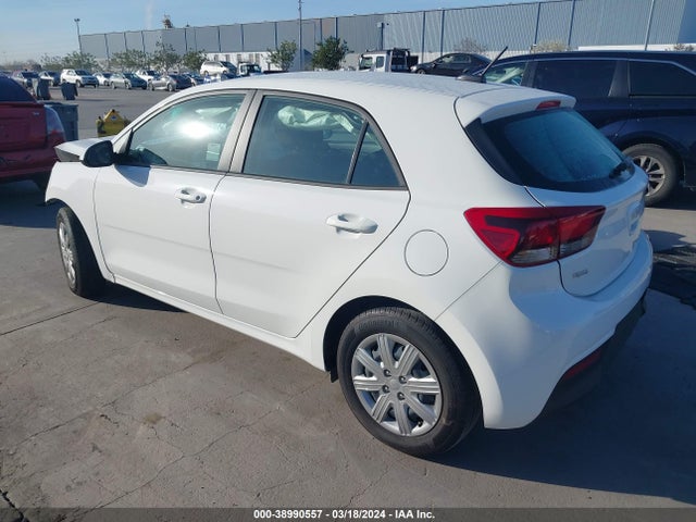 KIA Rio 5-door S 2023 3KPA25AD4PE546721 Image 3
