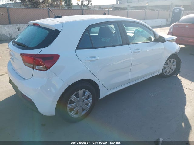 KIA Rio 5-door S 2023 3KPA25AD4PE546721 Image 4