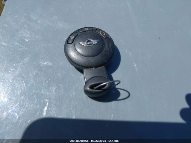 2012 MINI COOPER S COUNTRYMAN WMWZC3C52CWL86345 Photo 10