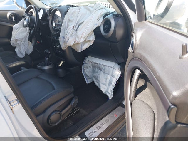 2012 MINI COOPER S COUNTRYMAN WMWZC3C52CWL86345 Photo 4
