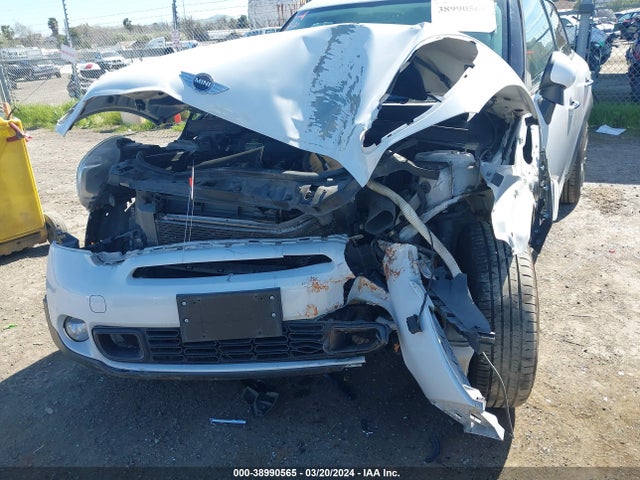 2012 MINI COOPER S COUNTRYMAN WMWZC3C52CWL86345 Photo 5