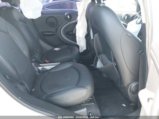 2012 MINI COOPER S COUNTRYMAN WMWZC3C52CWL86345 Photo 7