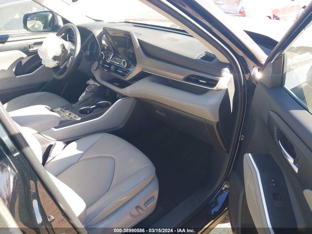 Toyota Highlander Xle 2023 5TDKDRBH7PS026462 Image 5
