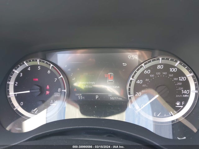 Toyota Highlander Xle 2023 5TDKDRBH7PS026462 Image 7