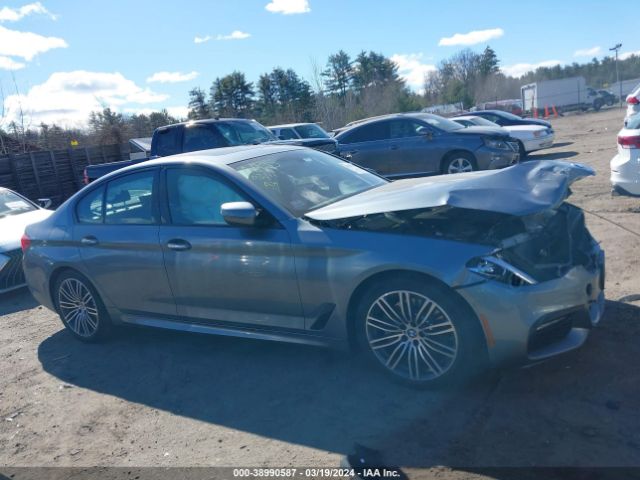 WBAJA7C58JWA72967 BMW 530i Xdrive