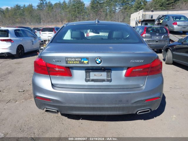 WBAJA7C58JWA72967 BMW 530i Xdrive